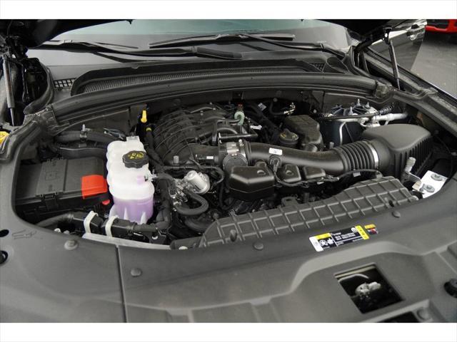 new 2025 Jeep Grand Cherokee L car, priced at $44,581