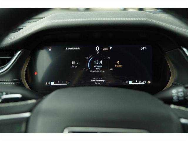 new 2025 Jeep Grand Cherokee L car, priced at $44,581