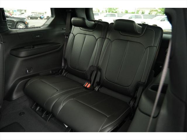 new 2025 Jeep Grand Cherokee L car, priced at $48,647