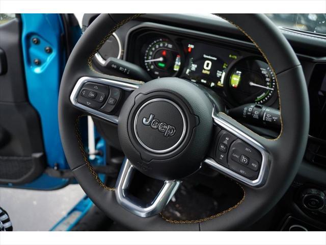 new 2024 Jeep Wrangler 4xe car, priced at $66,069