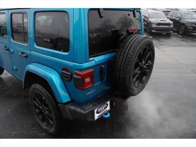 new 2024 Jeep Wrangler 4xe car, priced at $66,069