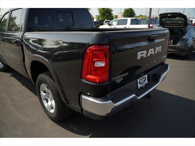 new 2025 Ram 1500 car, priced at $45,729