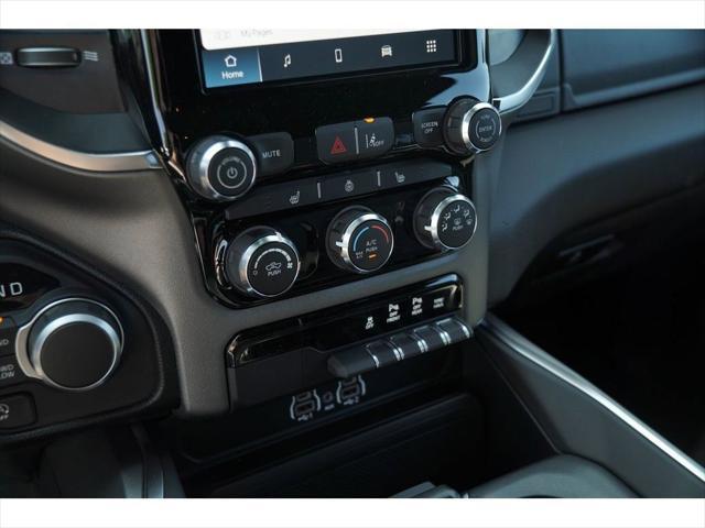 new 2025 Ram 1500 car, priced at $39,242