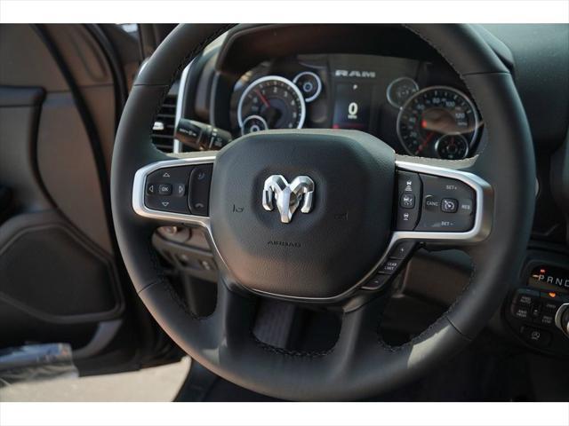 new 2025 Ram 1500 car, priced at $39,242
