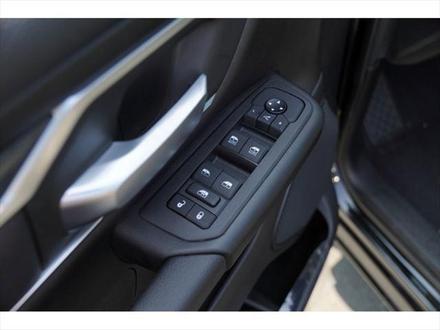 new 2025 Ram 1500 car, priced at $39,242