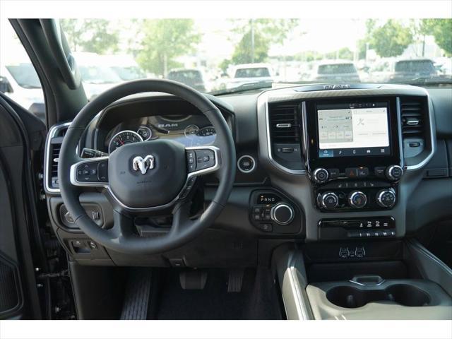 new 2025 Ram 1500 car, priced at $39,242