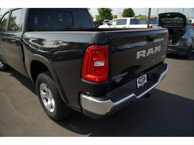 new 2025 Ram 1500 car, priced at $39,242