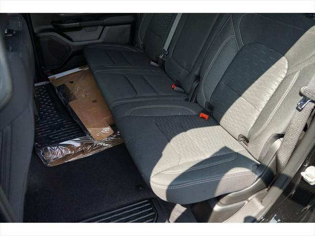 new 2025 Ram 1500 car, priced at $39,242
