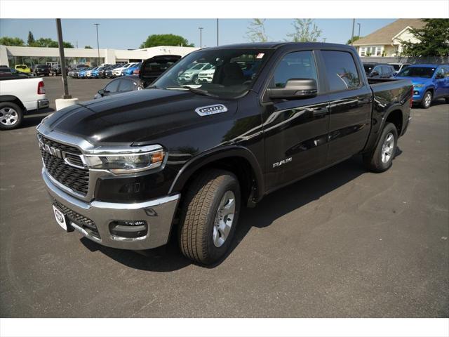 new 2025 Ram 1500 car, priced at $45,729