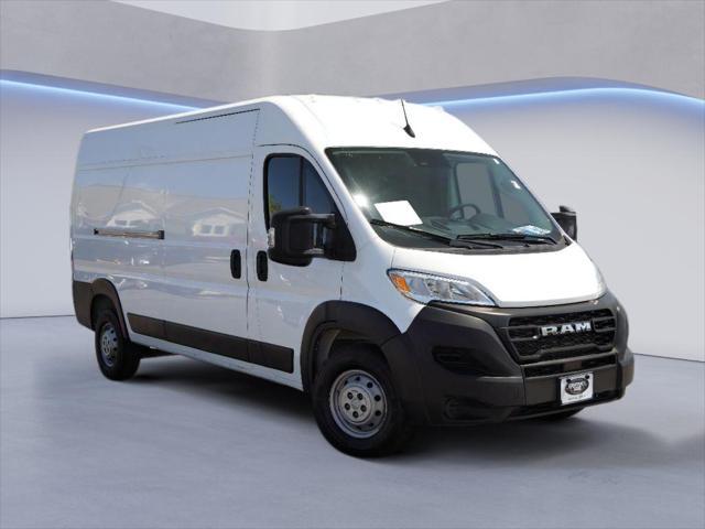 used 2023 Ram ProMaster 2500 car, priced at $31,994