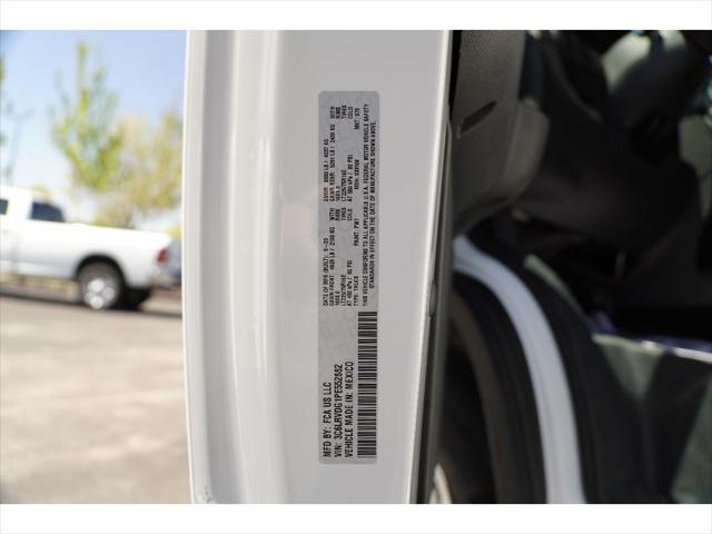 used 2023 Ram ProMaster 2500 car, priced at $31,994