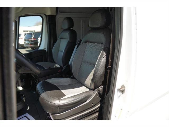 used 2023 Ram ProMaster 2500 car, priced at $31,994
