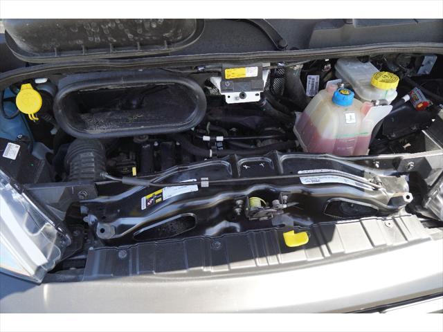 used 2023 Ram ProMaster 2500 car, priced at $31,994