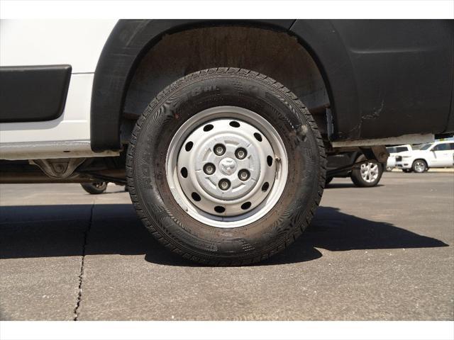 used 2023 Ram ProMaster 2500 car, priced at $31,994