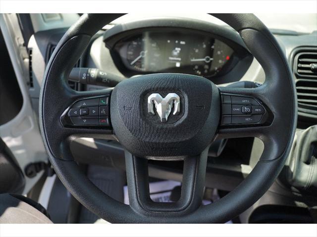 used 2023 Ram ProMaster 2500 car, priced at $31,994