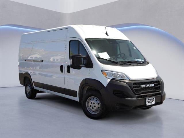 used 2023 Ram ProMaster 2500 car, priced at $31,994