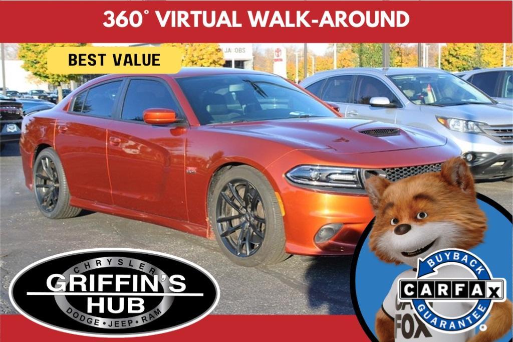 used 2020 Dodge Charger car, priced at $41,987