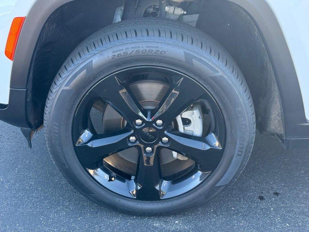 used 2023 Jeep Grand Cherokee L car, priced at $26,480