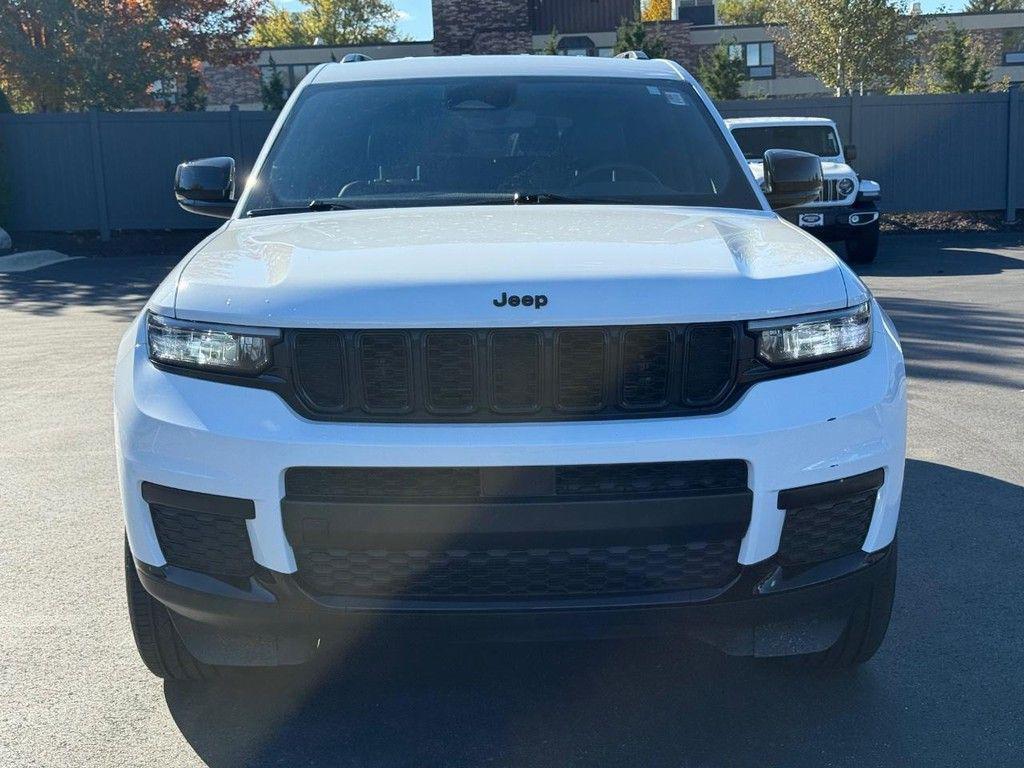 used 2023 Jeep Grand Cherokee L car, priced at $26,480