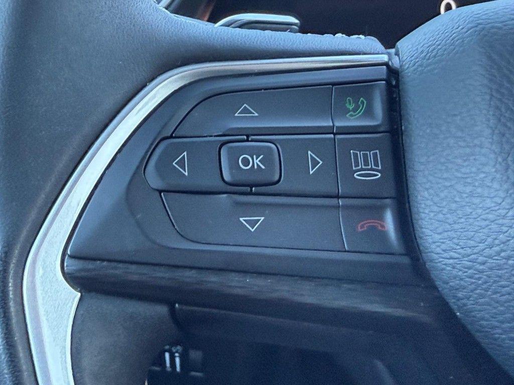 used 2023 Jeep Grand Cherokee L car, priced at $26,480