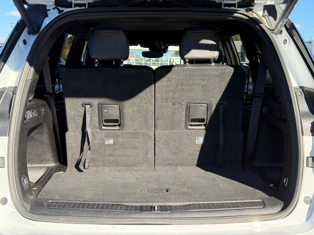 used 2023 Jeep Grand Cherokee L car, priced at $26,480