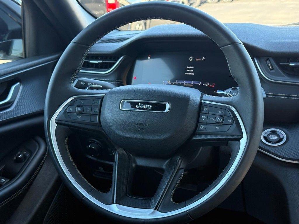 used 2023 Jeep Grand Cherokee L car, priced at $26,480