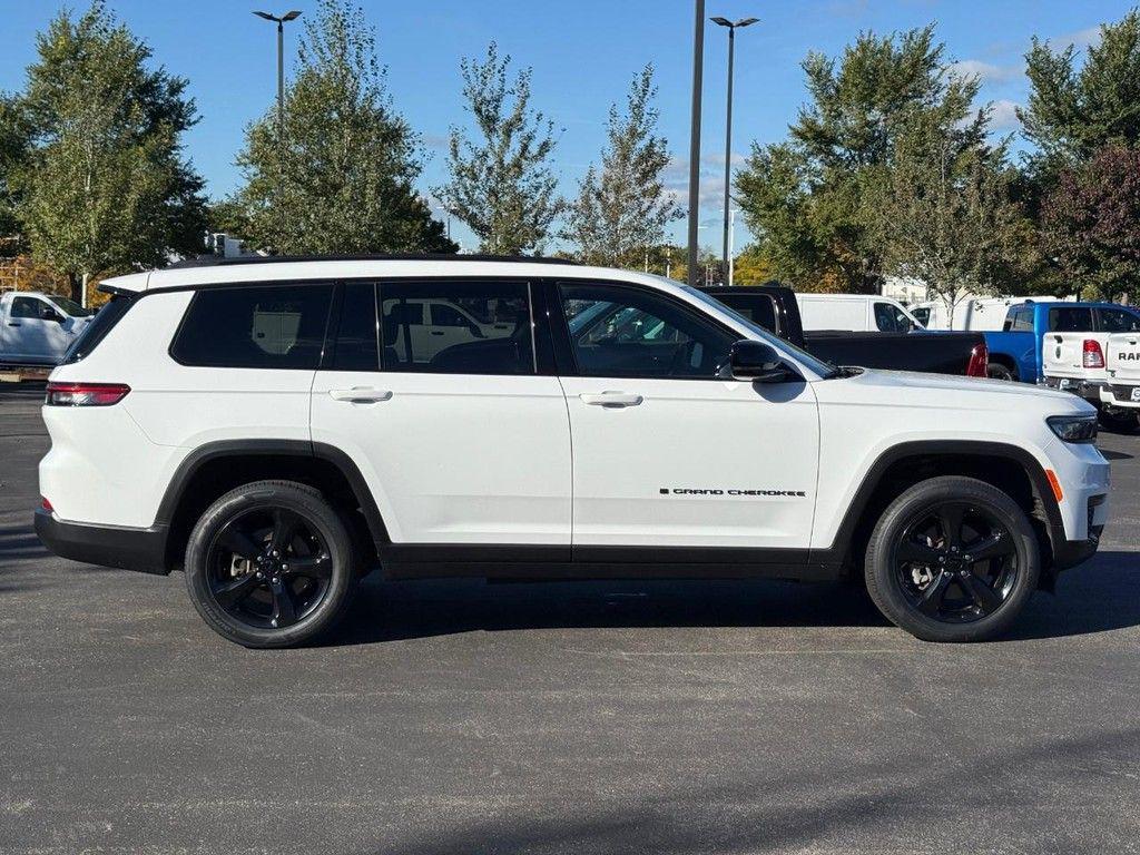 used 2023 Jeep Grand Cherokee L car, priced at $26,480
