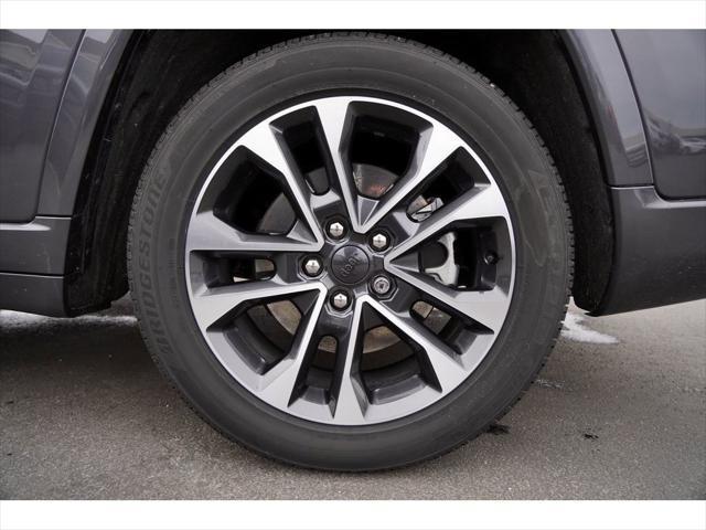 used 2023 Jeep Grand Cherokee L car, priced at $49,999