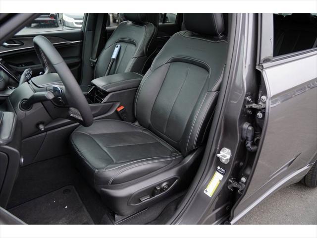 used 2023 Jeep Grand Cherokee L car, priced at $49,999