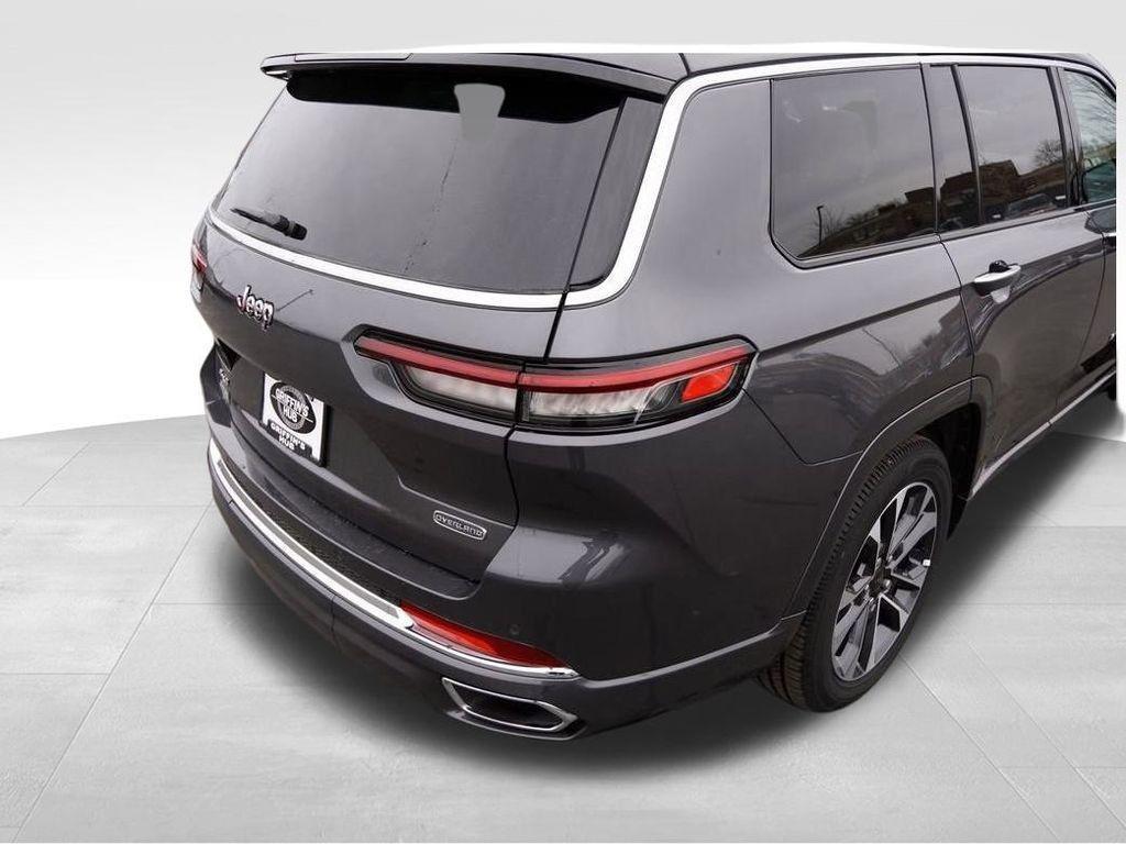 used 2023 Jeep Grand Cherokee L car, priced at $41,981