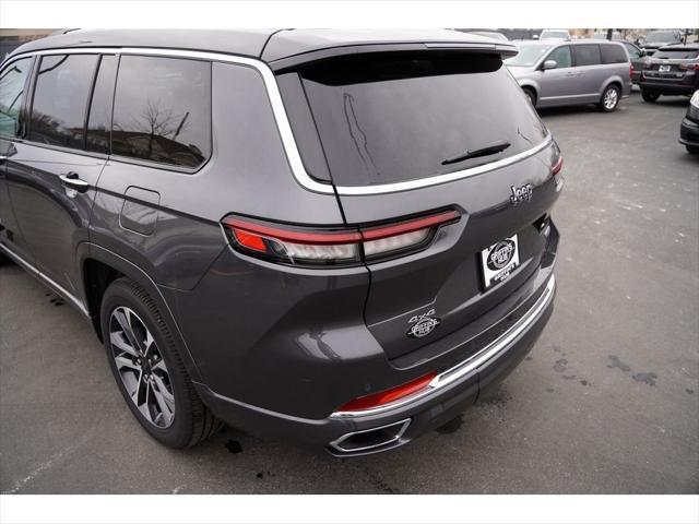 new 2023 Jeep Grand Cherokee L car, priced at $59,599