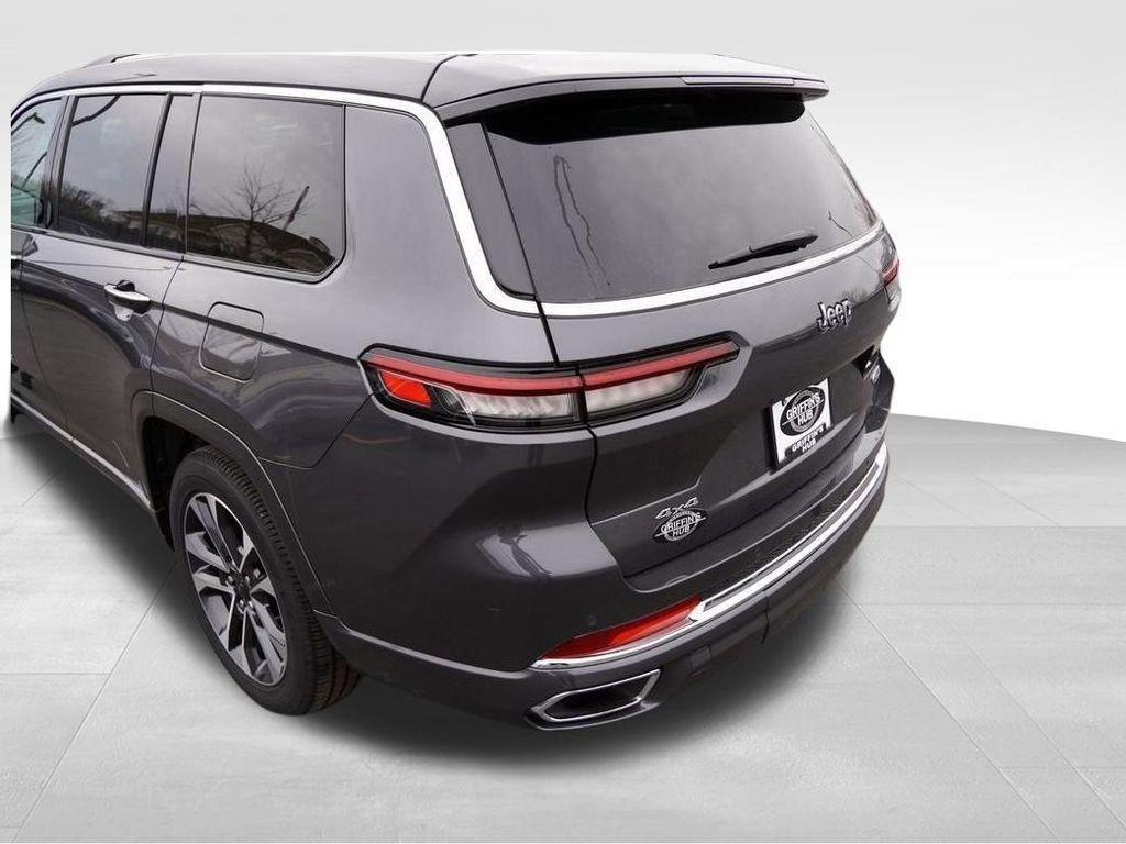 used 2023 Jeep Grand Cherokee L car, priced at $41,981