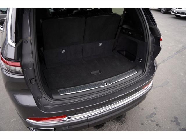 used 2023 Jeep Grand Cherokee L car, priced at $49,999