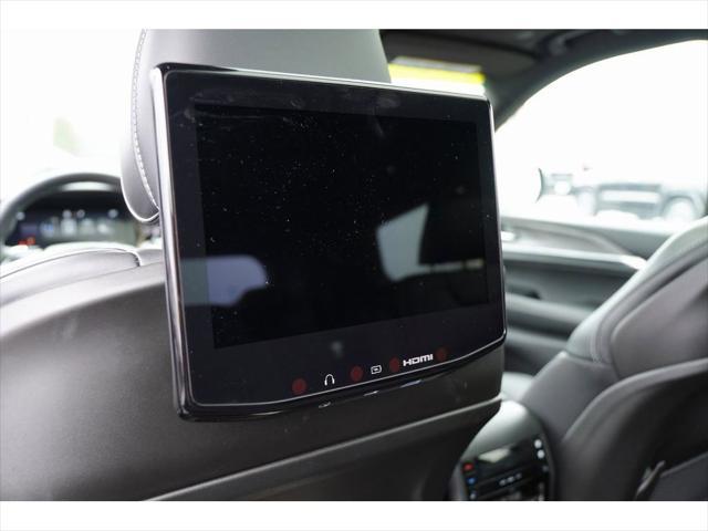 used 2023 Jeep Grand Cherokee L car, priced at $49,999