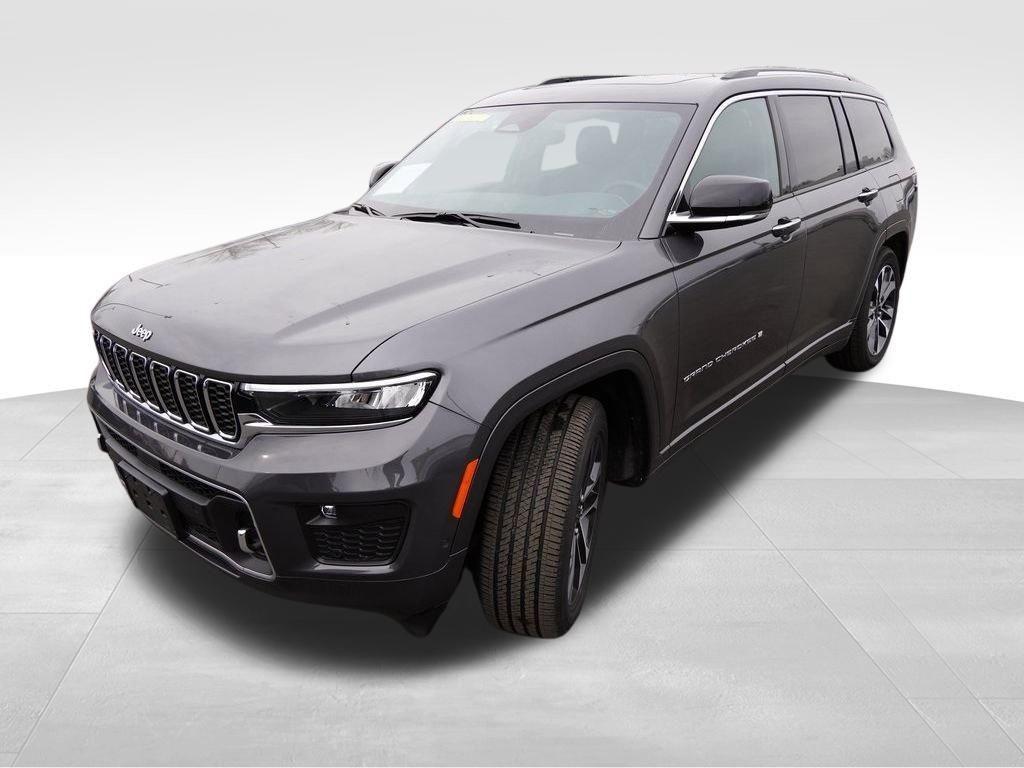used 2023 Jeep Grand Cherokee L car, priced at $41,981