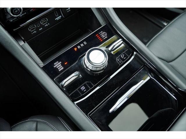 used 2023 Jeep Grand Cherokee L car, priced at $49,999