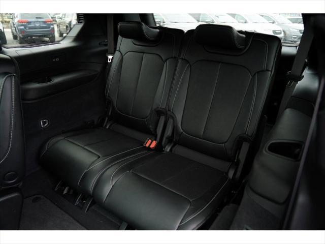 used 2023 Jeep Grand Cherokee L car, priced at $49,999