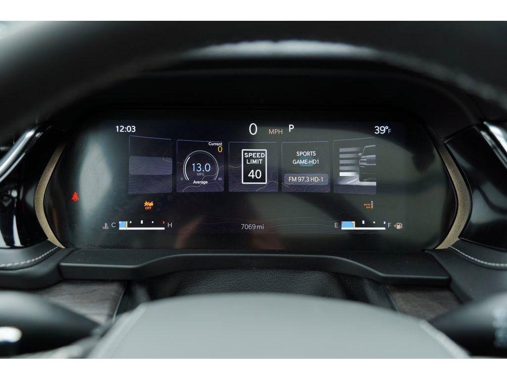 used 2023 Jeep Grand Cherokee L car, priced at $41,981