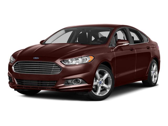 used 2016 Ford Fusion car