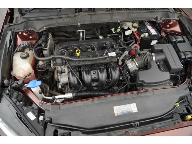 used 2016 Ford Fusion car, priced at $12,801