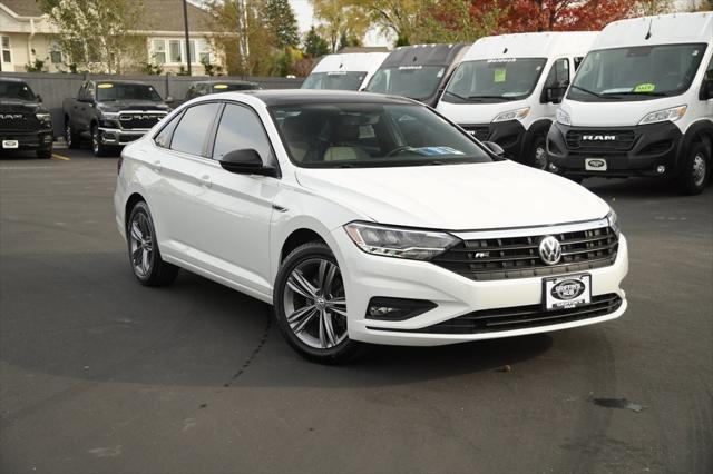 used 2020 Volkswagen Jetta car, priced at $18,210