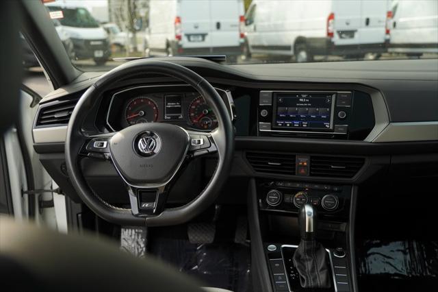 used 2020 Volkswagen Jetta car, priced at $18,210