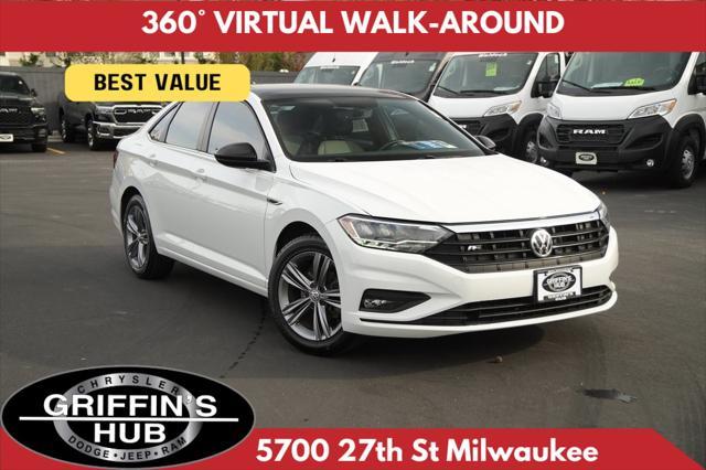 used 2020 Volkswagen Jetta car, priced at $18,210