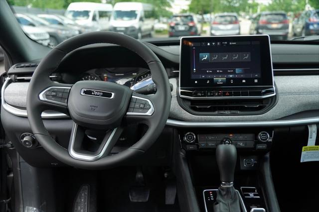 new 2024 Jeep Compass car, priced at $24,860