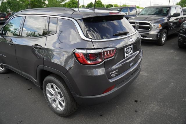 new 2024 Jeep Compass car, priced at $24,860