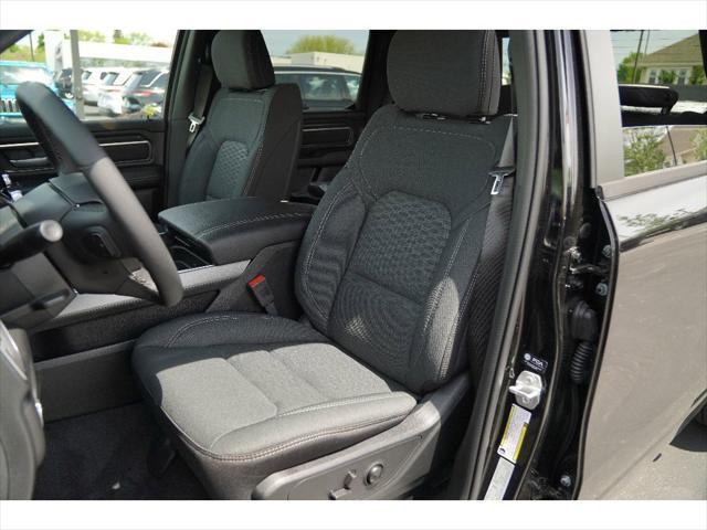 new 2025 Ram 1500 car, priced at $49,482