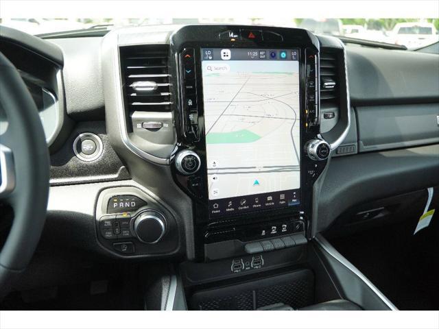 new 2025 Ram 1500 car, priced at $49,482