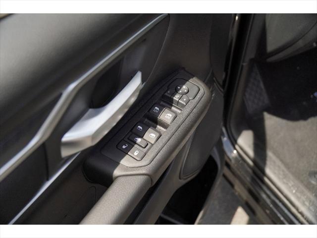 new 2025 Ram 1500 car, priced at $49,482