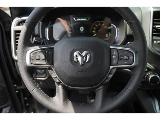 new 2025 Ram 1500 car, priced at $49,482