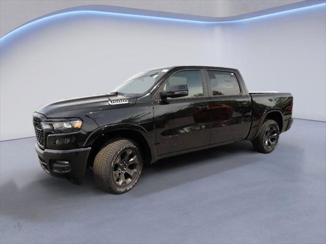 new 2025 Ram 1500 car, priced at $49,482